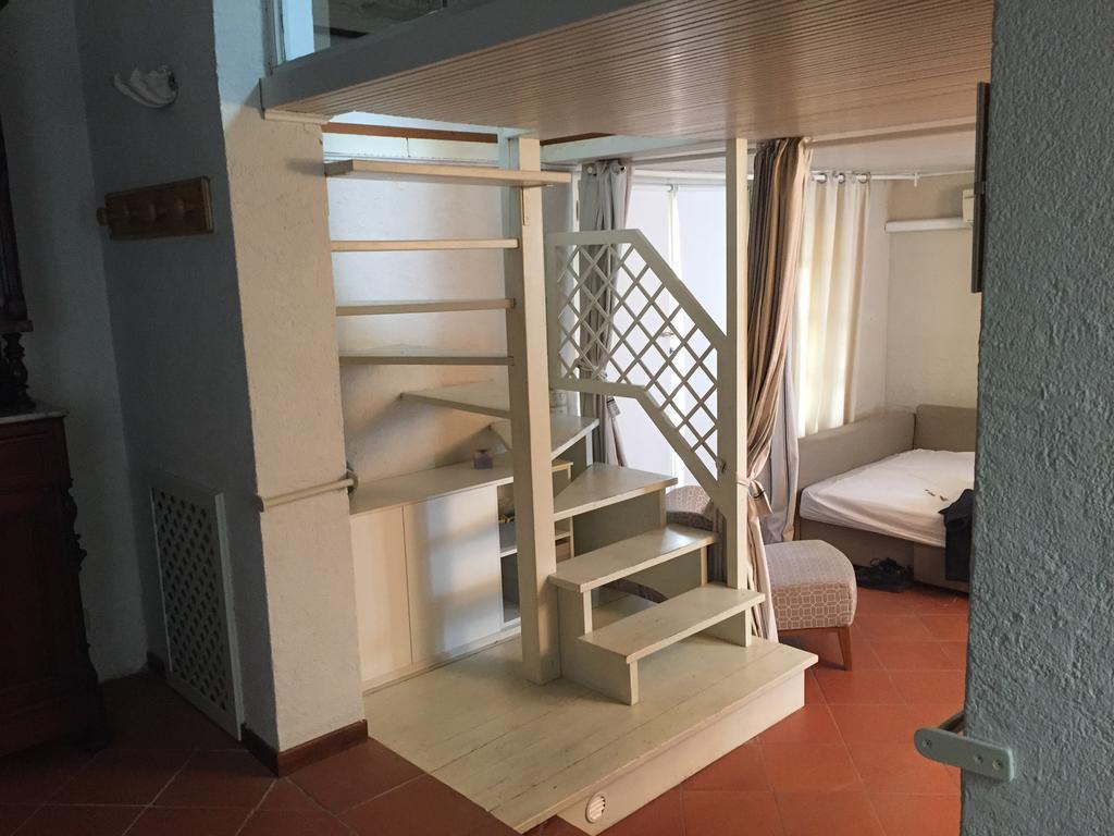 Il Nido Sul Mare A Forte Dei Marmi Exterior foto